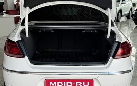 Volkswagen Passat CC I рестайлинг, 2012 год, 1 199 000 рублей, 8 фотография