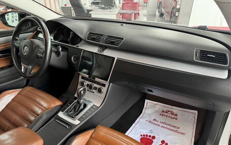 Volkswagen Passat CC I рестайлинг, 2012 год, 1 199 000 рублей, 18 фотография
