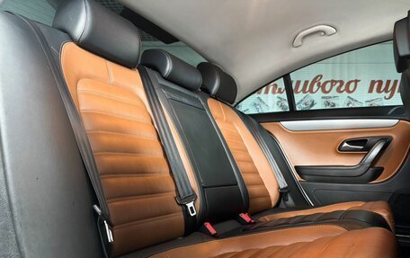 Volkswagen Passat CC I рестайлинг, 2012 год, 1 199 000 рублей, 15 фотография