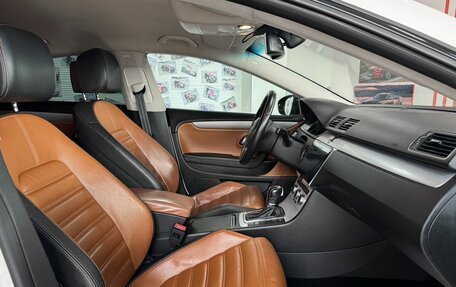 Volkswagen Passat CC I рестайлинг, 2012 год, 1 199 000 рублей, 16 фотография