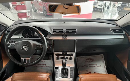 Volkswagen Passat CC I рестайлинг, 2012 год, 1 199 000 рублей, 19 фотография