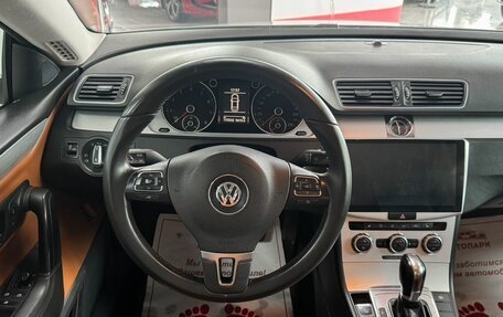 Volkswagen Passat CC I рестайлинг, 2012 год, 1 199 000 рублей, 20 фотография