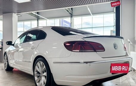 Volkswagen Passat CC I рестайлинг, 2012 год, 1 199 000 рублей, 4 фотография