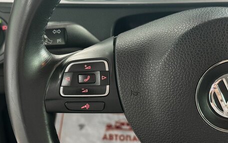 Volkswagen Passat CC I рестайлинг, 2012 год, 1 199 000 рублей, 21 фотография