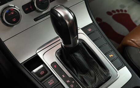 Volkswagen Passat CC I рестайлинг, 2012 год, 1 199 000 рублей, 26 фотография