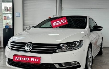 Volkswagen Passat CC I рестайлинг, 2012 год, 1 199 000 рублей, 2 фотография