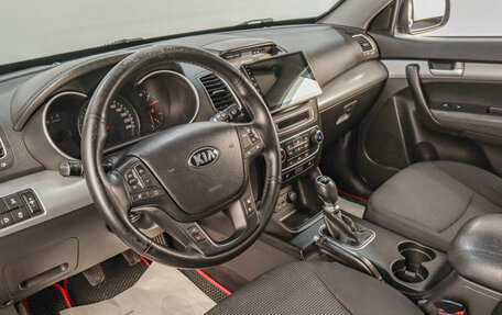 KIA Sorento II рестайлинг, 2014 год, 1 649 000 рублей, 8 фотография