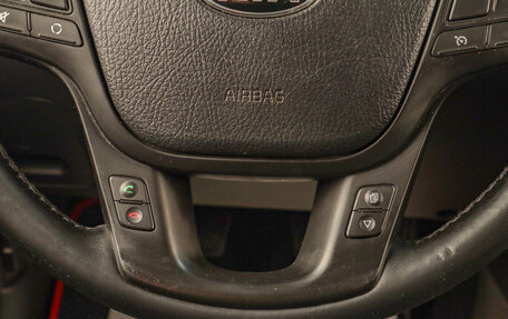 KIA Sorento II рестайлинг, 2014 год, 1 649 000 рублей, 12 фотография