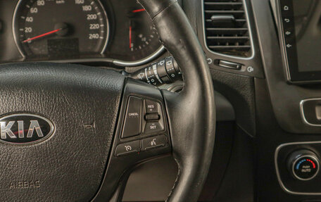 KIA Sorento II рестайлинг, 2014 год, 1 649 000 рублей, 13 фотография