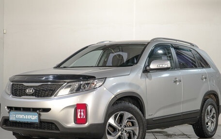KIA Sorento II рестайлинг, 2014 год, 1 649 000 рублей, 4 фотография