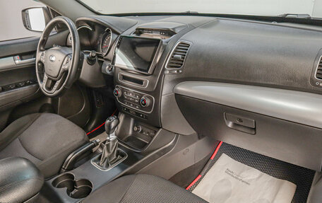 KIA Sorento II рестайлинг, 2014 год, 1 649 000 рублей, 18 фотография