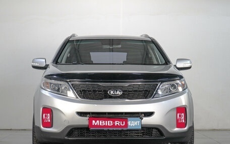 KIA Sorento II рестайлинг, 2014 год, 1 649 000 рублей, 3 фотография