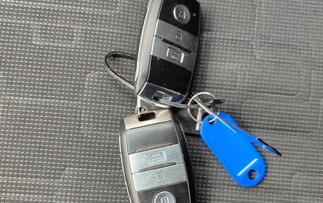 KIA Rio III рестайлинг, 2016 год, 889 000 рублей, 19 фотография