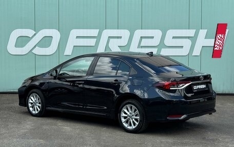 Toyota Corolla, 2020 год, 2 099 000 рублей, 2 фотография
