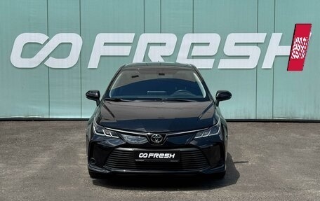 Toyota Corolla, 2020 год, 2 099 000 рублей, 3 фотография