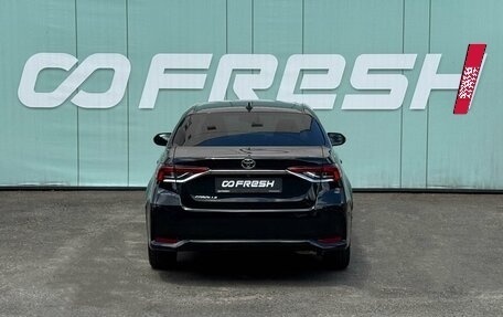 Toyota Corolla, 2020 год, 2 099 000 рублей, 4 фотография
