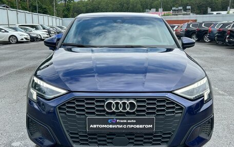 Audi A3, 2021 год, 3 250 000 рублей, 2 фотография