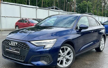 Audi A3, 2021 год, 3 250 000 рублей, 3 фотография