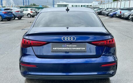 Audi A3, 2021 год, 3 250 000 рублей, 6 фотография