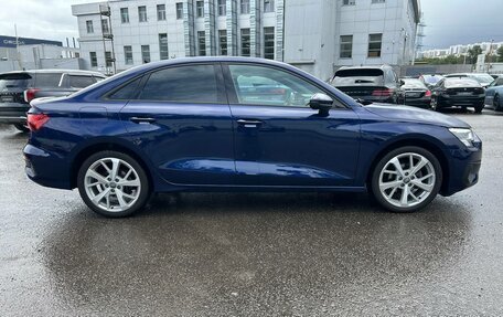Audi A3, 2021 год, 3 250 000 рублей, 8 фотография