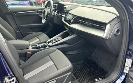 Audi A3, 2021 год, 3 250 000 рублей, 11 фотография