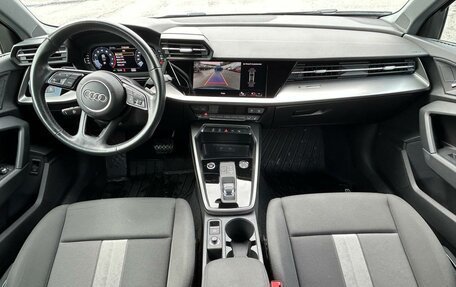 Audi A3, 2021 год, 3 250 000 рублей, 10 фотография