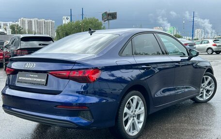 Audi A3, 2021 год, 3 250 000 рублей, 7 фотография