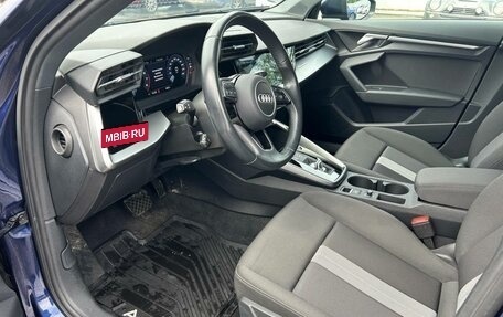 Audi A3, 2021 год, 3 250 000 рублей, 9 фотография