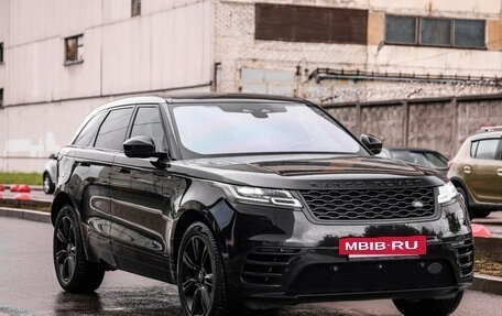 Land Rover Range Rover Velar I, 2021 год, 4 499 000 рублей, 6 фотография