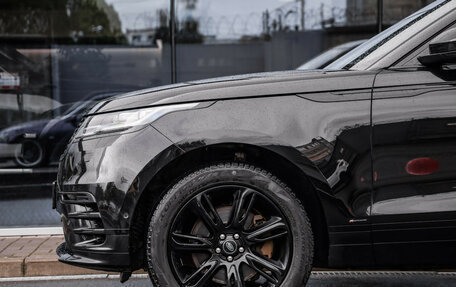 Land Rover Range Rover Velar I, 2021 год, 4 499 000 рублей, 11 фотография