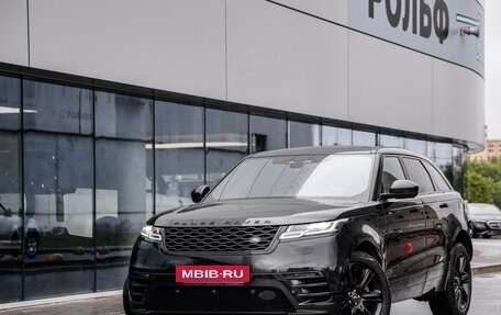 Land Rover Range Rover Velar I, 2021 год, 4 499 000 рублей, 2 фотография