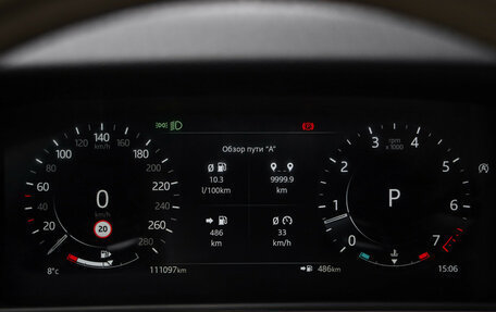 Land Rover Range Rover Velar I, 2021 год, 4 499 000 рублей, 17 фотография