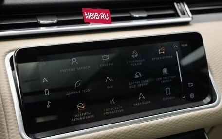 Land Rover Range Rover Velar I, 2021 год, 4 499 000 рублей, 18 фотография