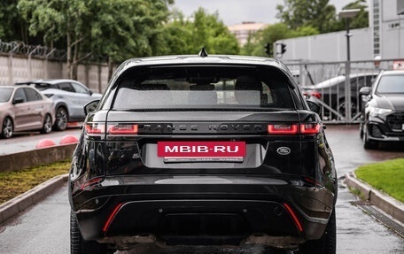 Land Rover Range Rover Velar I, 2021 год, 4 499 000 рублей, 8 фотография