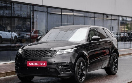 Land Rover Range Rover Velar I, 2021 год, 4 499 000 рублей, 4 фотография