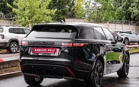 Land Rover Range Rover Velar I, 2021 год, 4 499 000 рублей, 7 фотография