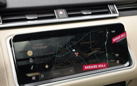 Land Rover Range Rover Velar I, 2021 год, 4 499 000 рублей, 19 фотография
