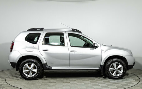 Renault Duster I рестайлинг, 2018 год, 1 499 700 рублей, 4 фотография