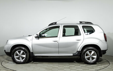Renault Duster I рестайлинг, 2018 год, 1 499 700 рублей, 9 фотография