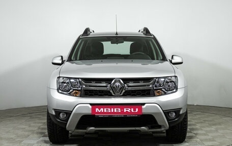 Renault Duster I рестайлинг, 2018 год, 1 499 700 рублей, 2 фотография