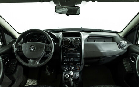 Renault Duster I рестайлинг, 2018 год, 1 499 700 рублей, 14 фотография