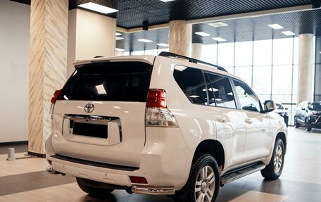 Toyota Land Cruiser Prado 150 рестайлинг 2, 2010 год, 2 881 500 рублей, 4 фотография