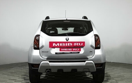 Renault Duster I рестайлинг, 2018 год, 1 499 700 рублей, 7 фотография