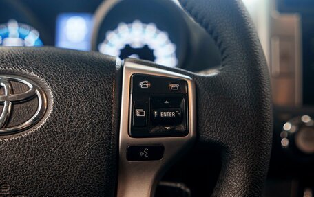 Toyota Land Cruiser Prado 150 рестайлинг 2, 2010 год, 2 881 500 рублей, 13 фотография