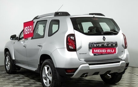 Renault Duster I рестайлинг, 2018 год, 1 499 700 рублей, 8 фотография