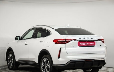 Haval F7x I, 2022 год, 2 299 000 рублей, 5 фотография