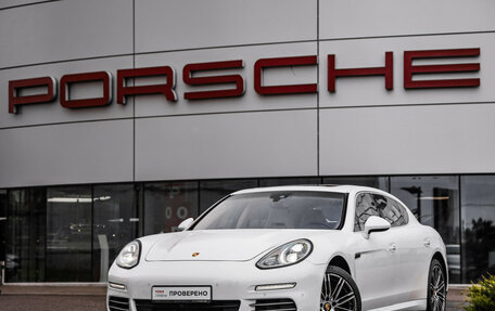 Porsche Panamera II рестайлинг, 2013 год, 3 699 000 рублей, 2 фотография
