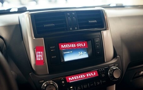 Toyota Land Cruiser Prado 150 рестайлинг 2, 2010 год, 2 881 500 рублей, 14 фотография