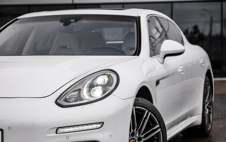 Porsche Panamera II рестайлинг, 2013 год, 3 699 000 рублей, 3 фотография