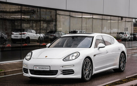 Porsche Panamera II рестайлинг, 2013 год, 3 699 000 рублей, 4 фотография